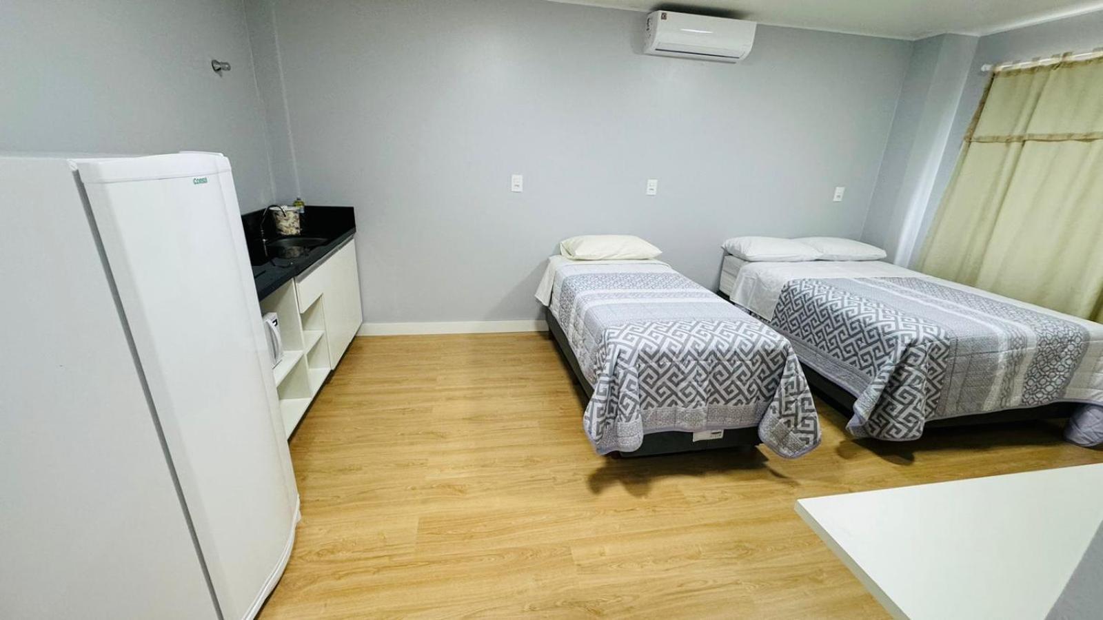 Studio Proximo Ao Centro Chapecó المظهر الخارجي الصورة