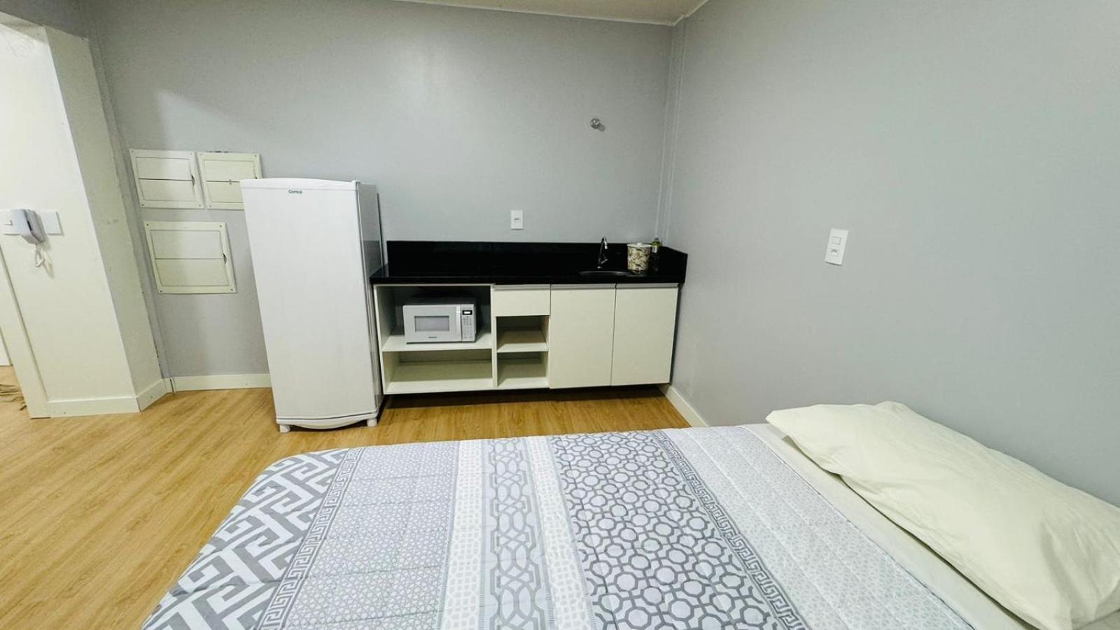 Studio Proximo Ao Centro Chapecó المظهر الخارجي الصورة